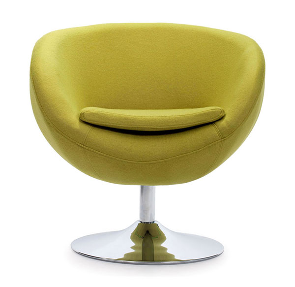 Green seat