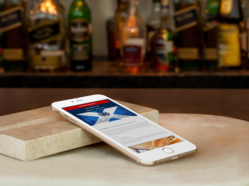 Pub app